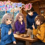 ときめきハーレム学園へようこそ10(オムライス大盛) [d_795470]