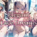 【豪華500枚セット】Elegant Lace Dreams(Elegant AI Girls) [d_795635]