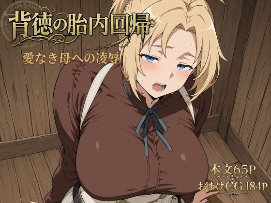 背徳の胎内回帰(リリィスウィート・ハニー) [d_795756]