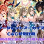 シークレットアーカイブ C＆C特別任務2(カオスゲート) [d_795915]