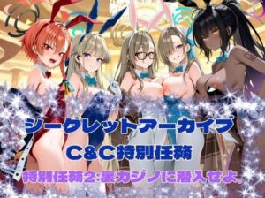 シークレットアーカイブ C＆C特別任務2(カオスゲート) [d_795915]
