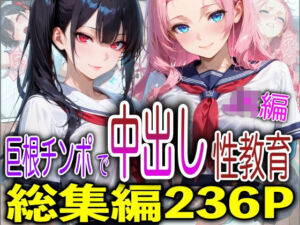 巨根チンポで中出し性教育JK編(FabLab) [d_796606]