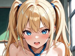 知力と体力を競い合う学生たち(夜のおかず作成委員会) [d_797197]