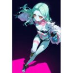 Cyberpunk: Rebecca – Neon Desire(誘惑のささやき) [d_797517]