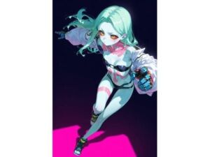 Cyberpunk: Rebecca – Neon Desire(誘惑のささやき) [d_797517]