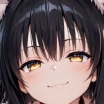 クロっぽいの  イラスト集 1(Sai) [d_797761]