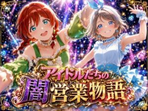 アイドルたちの闇営業物語【ラ●ライブ編】(Mr.パロプンテ) [d_797807]