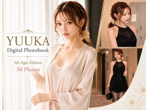 YUUKA Digital Photo Book(なごカノ – NAGOYA Private Voice File) [d_798141]