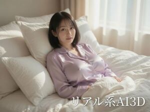 リアル系AI3D【おまけオナニー動画付き】(艶影) [d_798307]