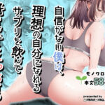 自信がない僕は、理想の自分になれるサプリを飲んで好きな子とえっちする(凸があれば凹がある。) [d_798334]