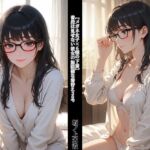 【メガネ女子×6種の下着】 普段は見せない彼女の無防備な着替え30P(坂ノ上水波) [d_798358]