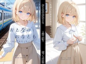 おとなのおなとも〜りあるでおなとも〜(坂ノ上水波) [d_798363]