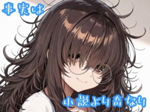 事実は小説より奇なり(Sai) [d_798469]