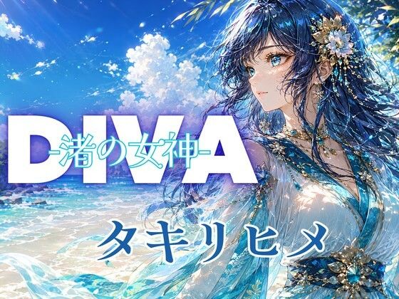 DIVA 渚の女神 タキリヒメ(あろえ) [d_798585]