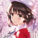 桜の坂道で汚される冴えない彼女(美女木ジャンクション) [d_798852]