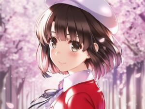 桜の坂道で汚される冴えない彼女(美女木ジャンクション) [d_798852]