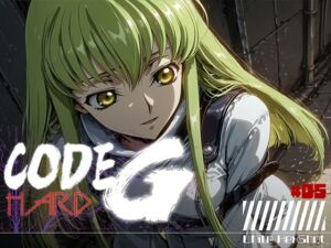 CODE G HARD ＃05(フロッグベル) [d_799033]