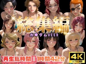 【総集編】ガ●ダムSEED【ぬるぬるアニメ】(えんがわ) [d_799062]