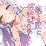 寝てる間に使わせてもらったから(よるはらのーと) [d_799141]