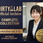 DIRTY LAB Official Archive Vol.1？5(DIRTY LAB) [d_799381]
