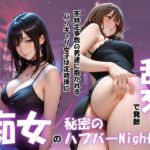 痴女の秘密のハプバーNight〜男たちを食い尽くす乱交プリンセス〜Vol.3(パキラくん) [d_799417]