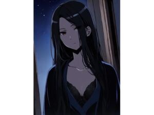大人のお姉さんと、二人きり旅館のあまあまな夜(深夜堂) [d_799884]