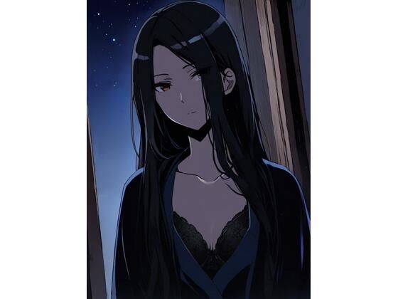 大人のお姉さんと、二人きり旅館のあまあまな夜(深夜堂) [d_799884]