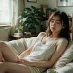 《俺の彼女》同棲2年目のみお（23） 気を許した部屋着の全部｜彼氏撮影36本(ジラシックパーク) [d_799903]