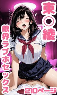 東〇綾限界ラブホセックス210枚(秋山堂) [d_800061]