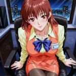 Lingeries ランジェリーズ（麻〇玲奈と夜のオフィスでイチャラブ編）(女神のいらっしゃる場所) [d_800188]