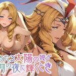 堕ちたる太陽の姫が蜜月の夜に輝くとき【●の軌跡】イ〇ア・プラティエ(あすのき書房) [d_800509]