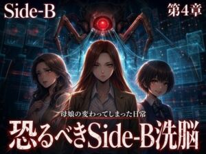 Side-B〜第4章母娘の変わってしまった日常(微糖) [d_800517]