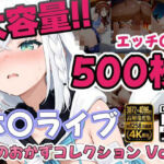 ホ〇ライブ5名 えっちCG500枚！夜のおかずコレクション Vol.1(しゅめらぎ本舗) [d_800564]