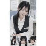 今日のお相手（名前: 岡田 優希（おかだ ゆうき） 年齢: 18 職業: 秘書 髪: 黒髪 体型: スレンダー）(還暦近い大学教授と若い女性のロマンス) [d_800591]