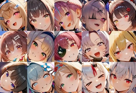 アズメまとめV CG集2(アズメ) [d_800794]