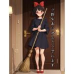［AIイラストCG］ K〇k〇’s call girl business(DeadBear) [d_800826]