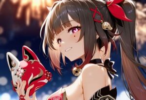 〇火 CG集1(アズメ) [d_800858]