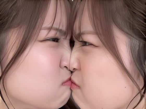 【同一CP】本物は自分と言い張り喧嘩する女(あいろこーぷ) [d_800959]