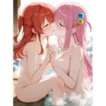 キタちゃんぼっちちゃん百合えっち集(ばにらみるく) [d_801029]