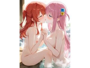 キタちゃんぼっちちゃん百合えっち集(ばにらみるく) [d_801029]