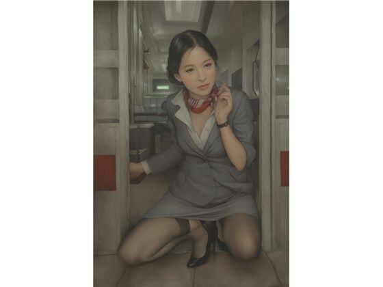 今日のお相手（名前: 山城 美紀（やましろ みき） 年齢: 18 職業: CA（客室乗務員） 髪: 黒髪 体型: 普通）(還暦近い大学教授と若い女性のロマンス) [d_801073]