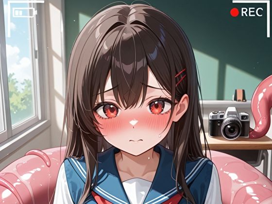 JKカメラマンの触手体験記総集編(KKK) [d_801230]