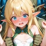 エルフ×ゴブリン(KKK) [d_801243]