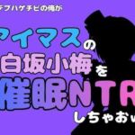 中年デブハゲチビの俺が『アイドルマスター』の白坂小梅を催●NTRしちゃおww(アポロン) [d_801288]
