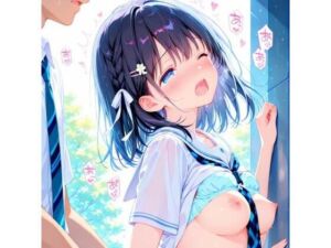 【夏色の補講】23枚  縦型4K:2160×3840(かるみあ) [d_801459]