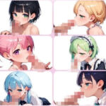 【お試し特価】生意気ねっとりフェラ パート 2（6名収録）(あおい屋) [d_801464]