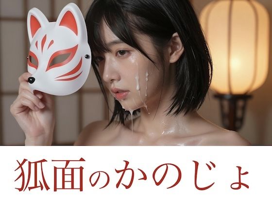 狐面のかのじょ(イノセントプリズム) [d_801472]