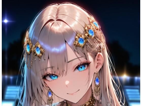 ドスケベ水着でナイトプールに来た姫が即生ハメされてアヘ顔晒すまで(スケベやん) [d_801626]
