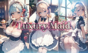 【豪華500枚セット】Luxury Maid(Elegant AI Girls) [d_801692]