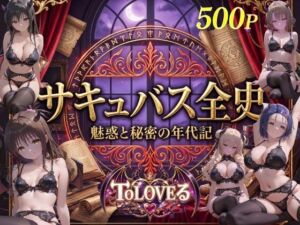 サキュバス全史-ト●ブル-(J-BOOKS) [d_801733]